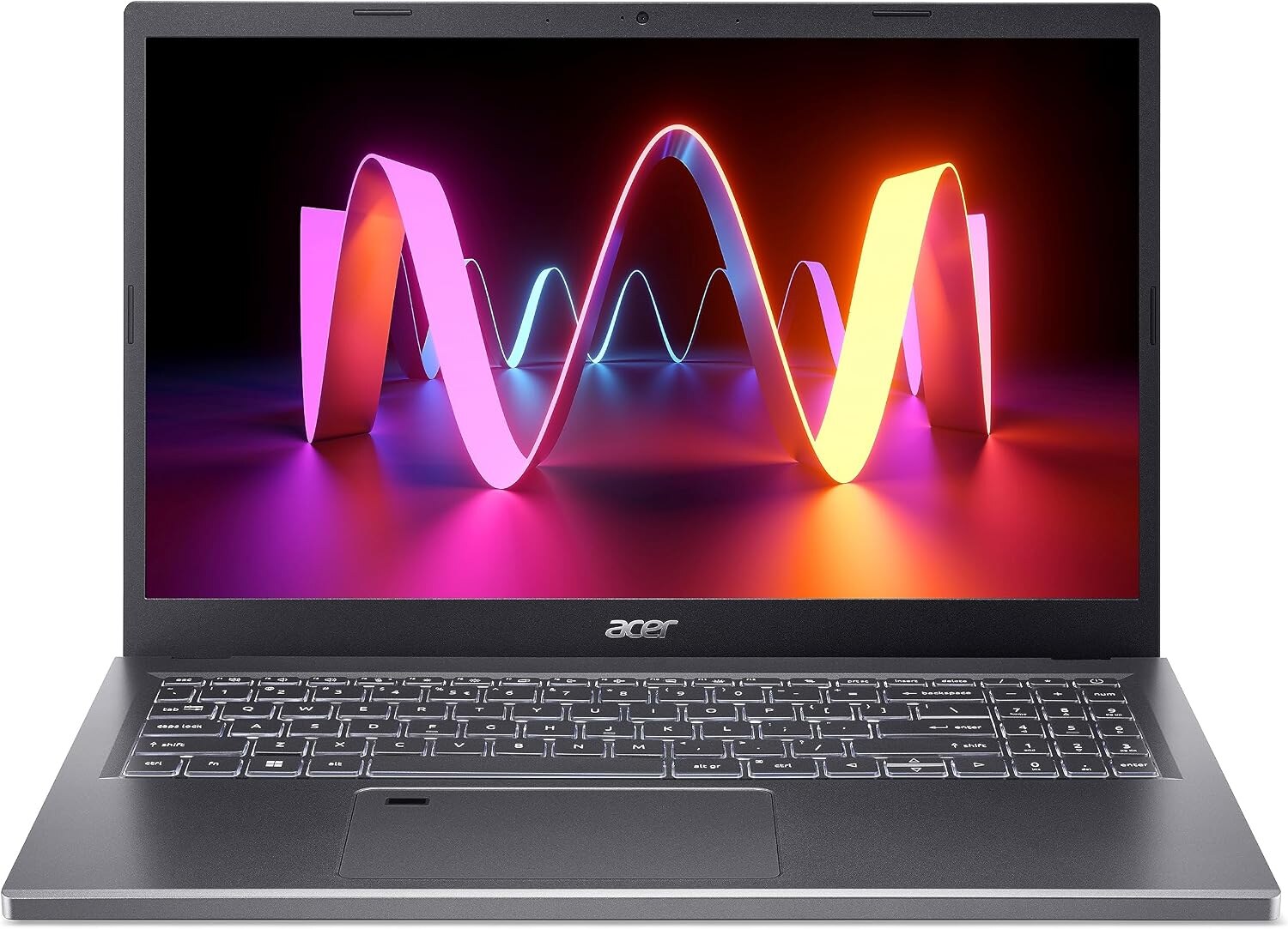 Acer Acer Aspire 5 15.6" Laptop (Ryzen 5, 16GB, 512GB) — view 1