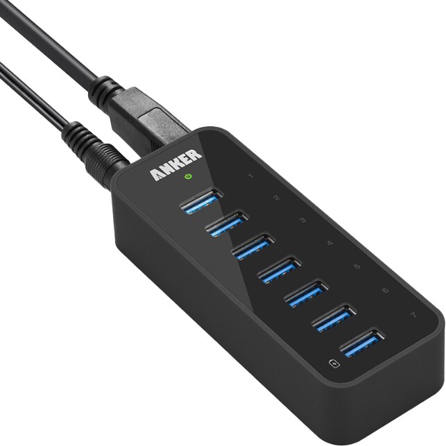 Anker Anker 555 USB-C Hub (8-in-1) — view 2