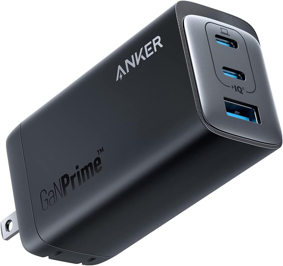Anker Anker 735 Charger (GaNPrime 65W) — view 2