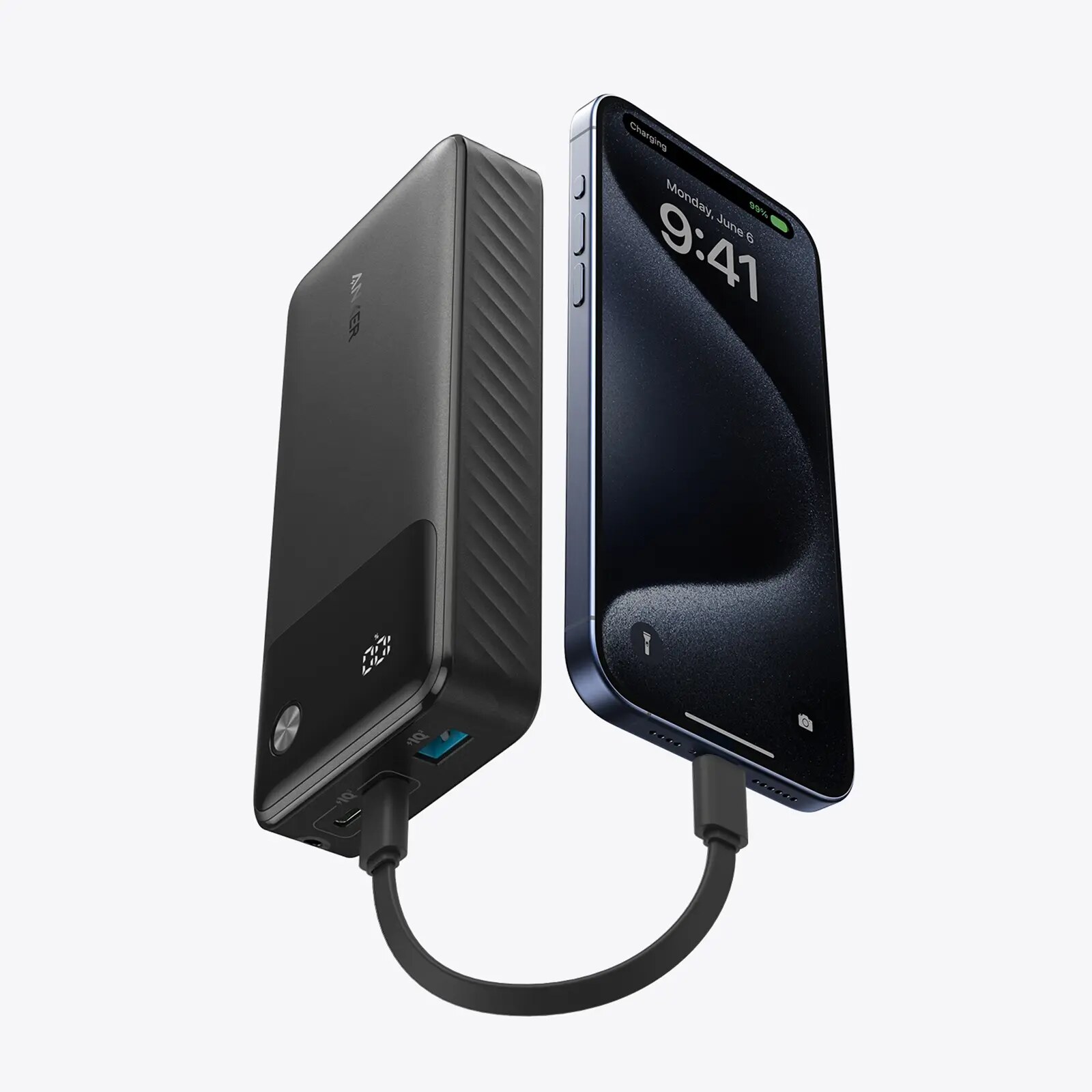 Anker Anker Power Bank 20000mAh 30W PD — view 1