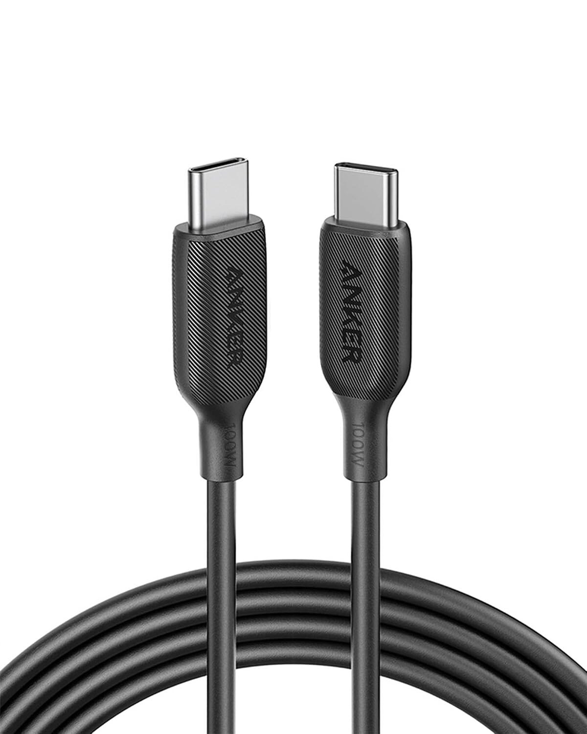 Anker Anker PowerLine III USB-C to USB-C Cable 6ft (100W) — view 2