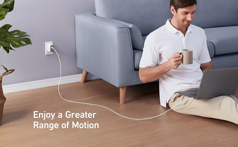 Anker Anker PowerLine III USB-C to USB-C Cable 6ft (100W) — view 3