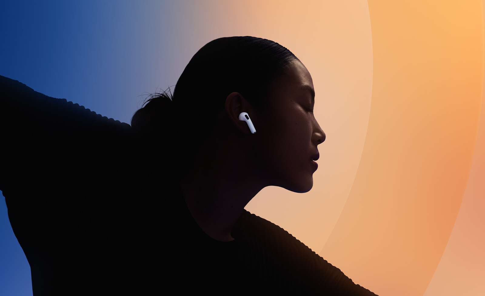 Apple Apple AirPods 4 with Active Noise Cancellation — view 1