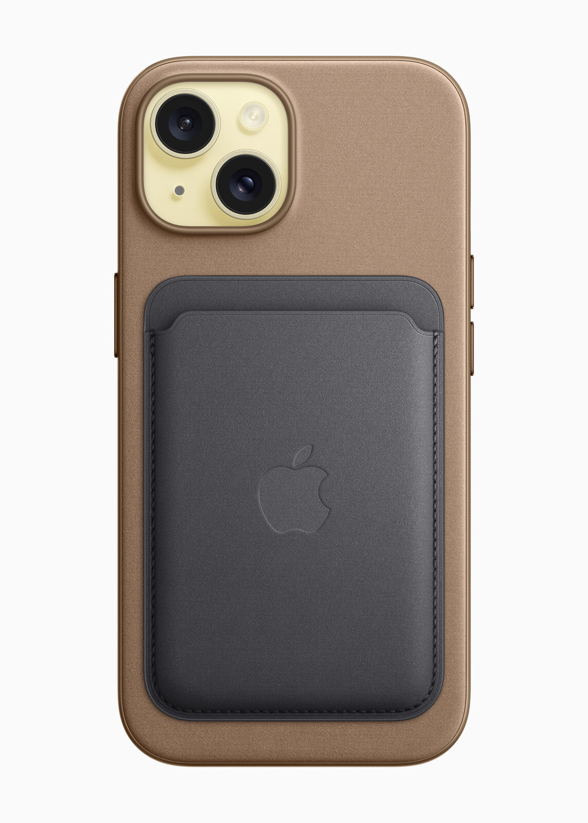 Apple Apple iPhone FineWoven Case with MagSafe — view 1
