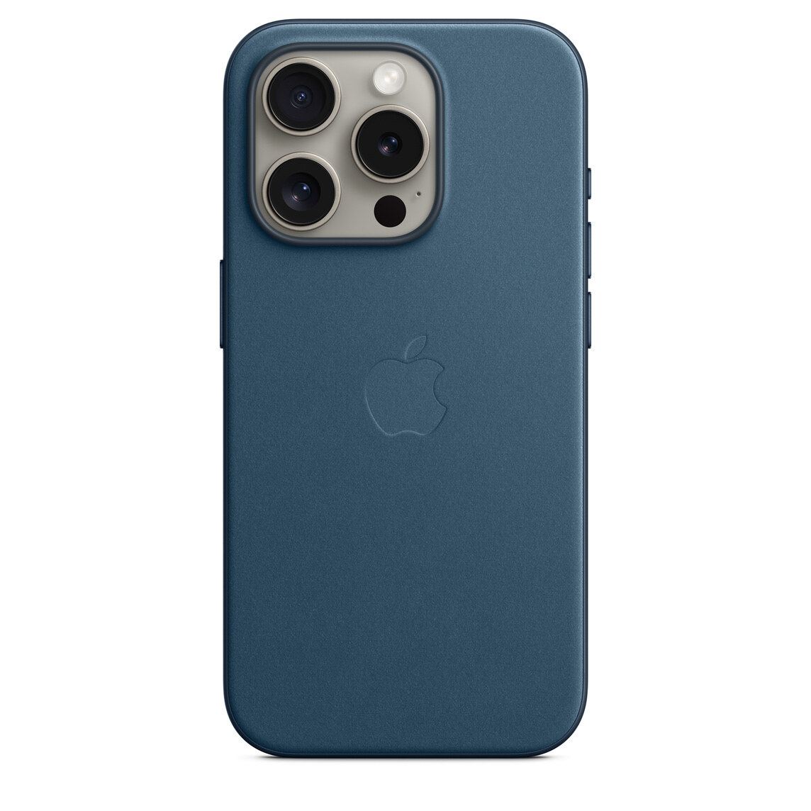 Apple Apple iPhone FineWoven Case with MagSafe — view 2