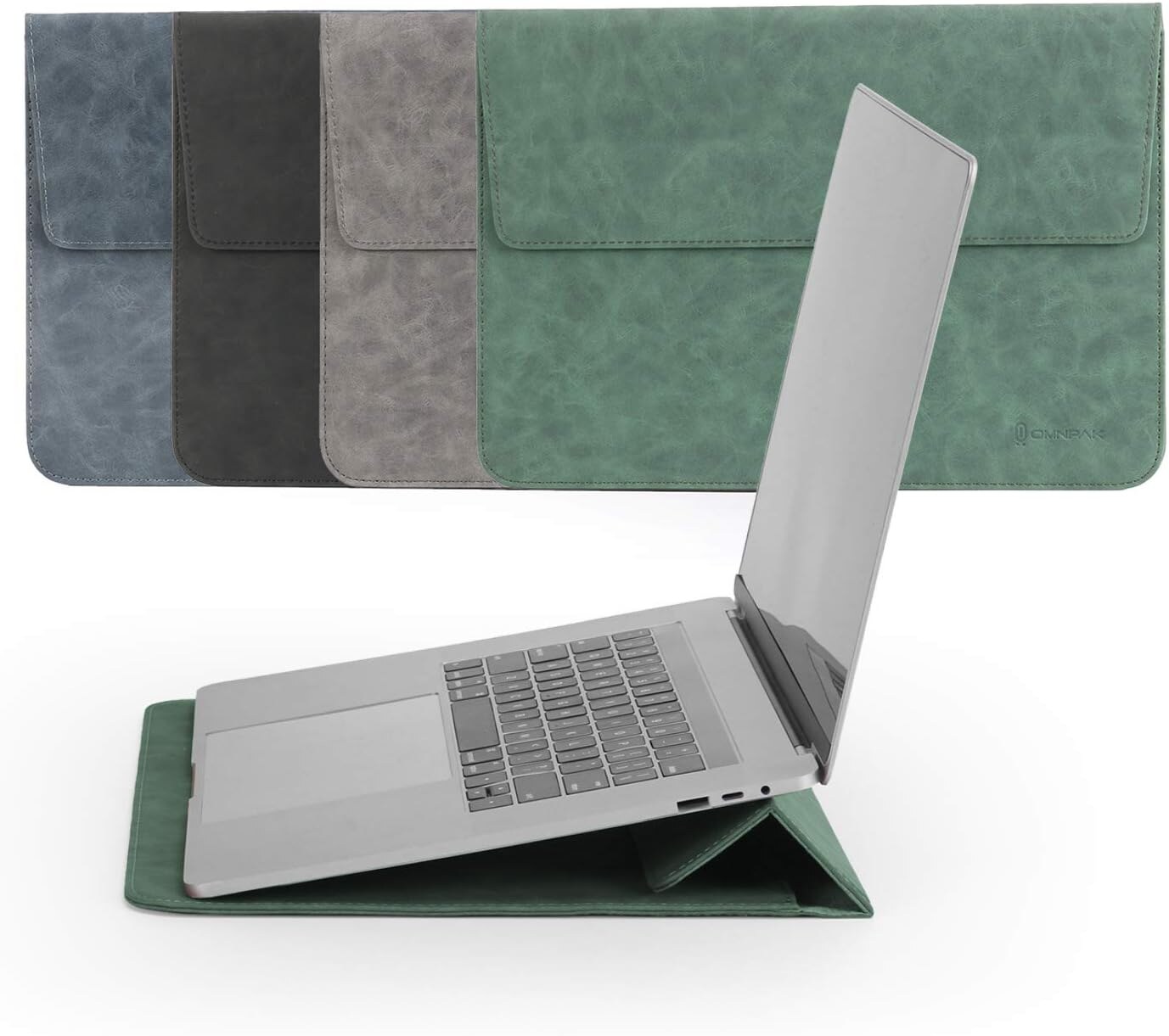 Apple Apple Leather Sleeve for 14-inch MacBook Pro — view 1