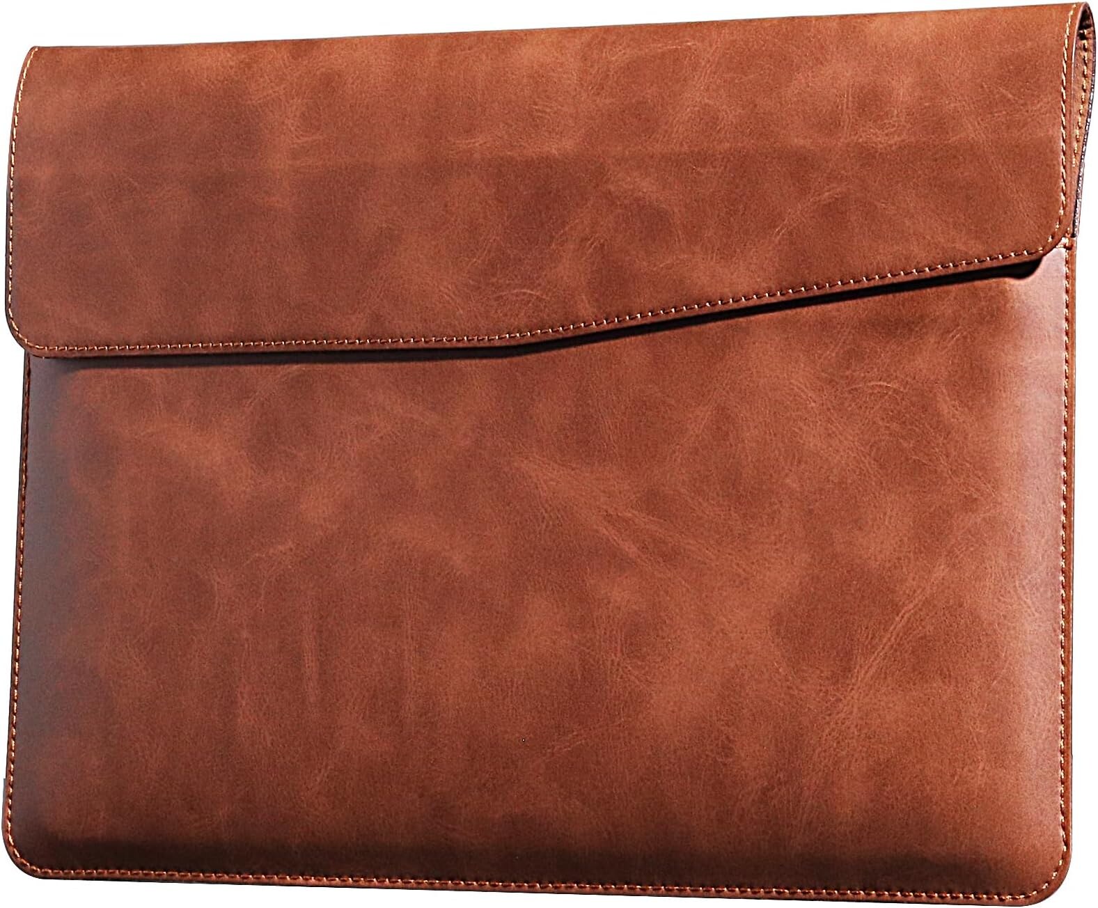 Apple Apple Leather Sleeve for 14-inch MacBook Pro — view 3