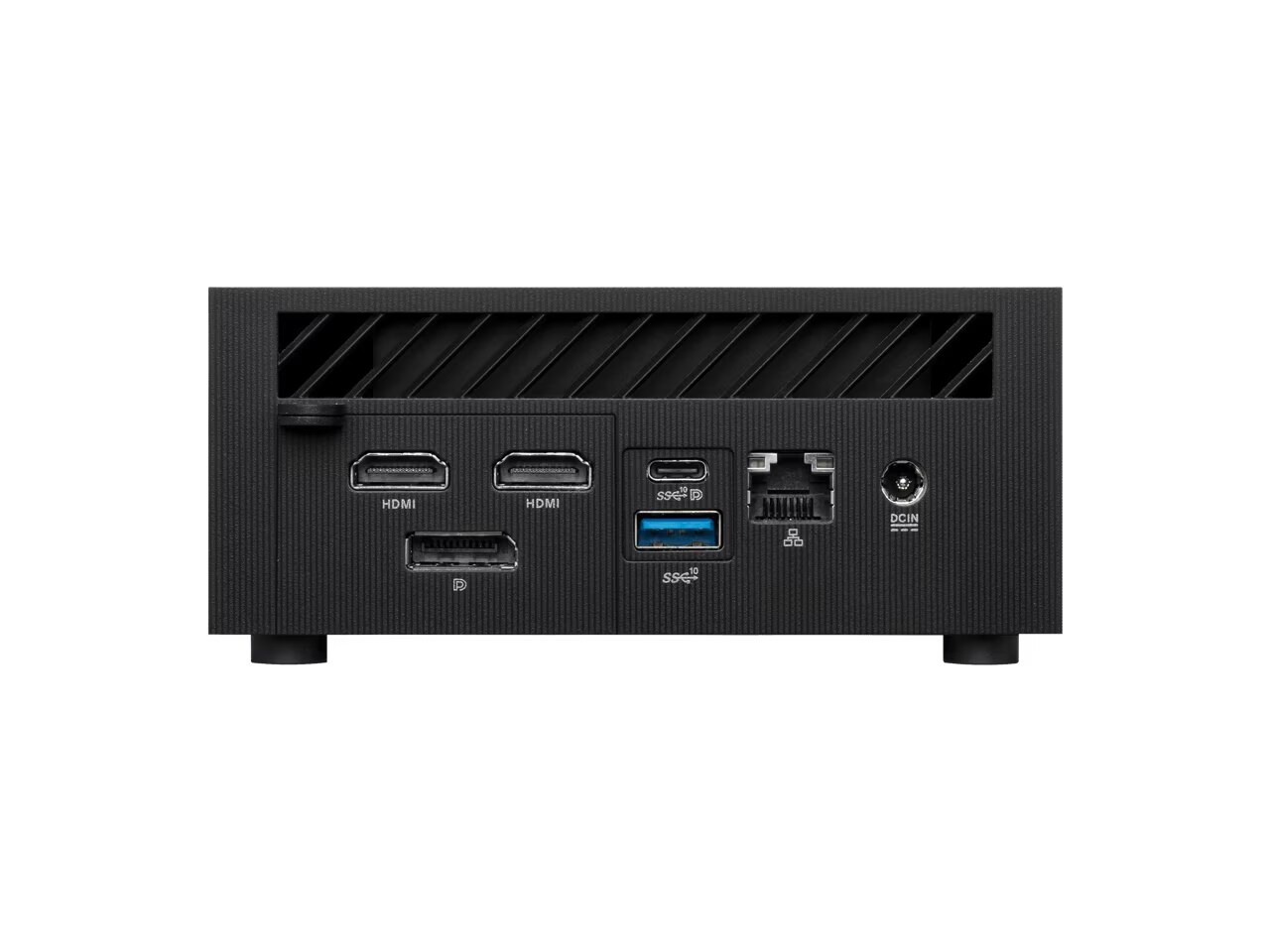 ASUS ASUS Mini PC PN64 Barebone-Style Mini Desktop — view 2