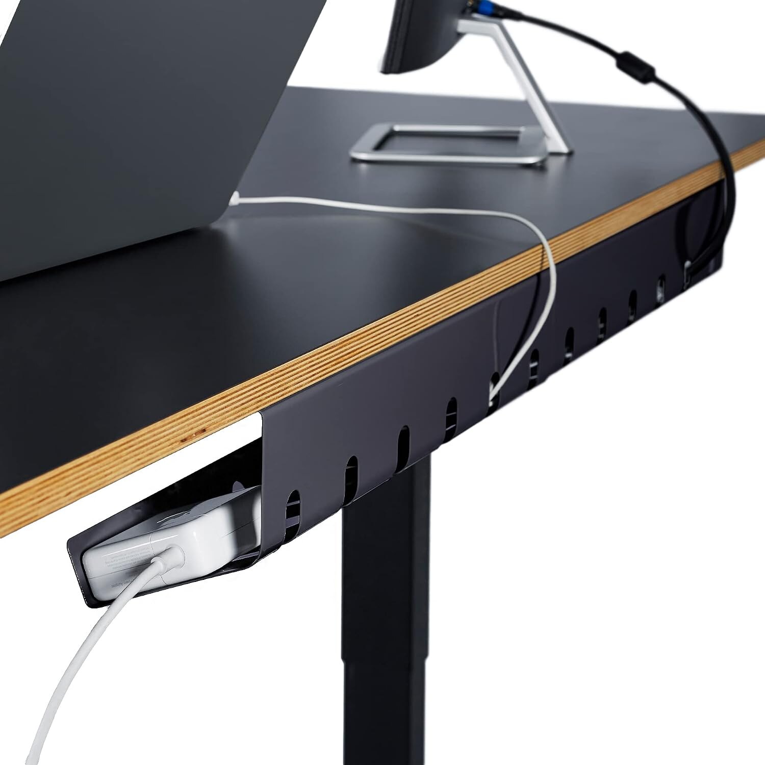 Belkin Belkin Cable Management Tray (Under Desk) — view 2