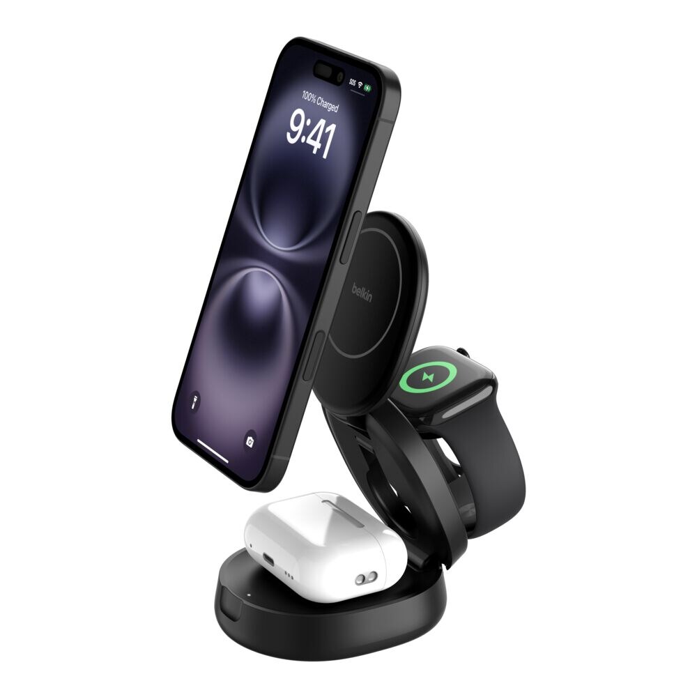 Belkin Belkin Desktop Organizer & Charging Stand — view 3