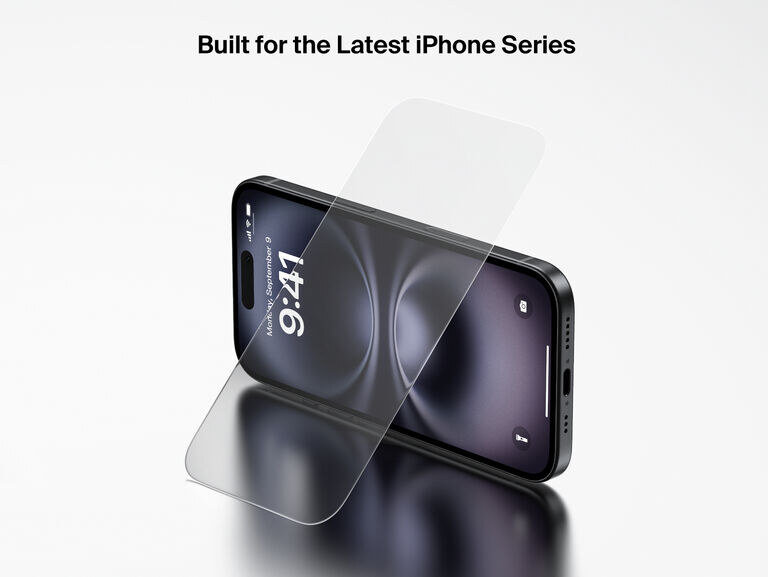 Belkin Belkin ScreenForce TemperedGlass iPhone Screen Protector — view 2