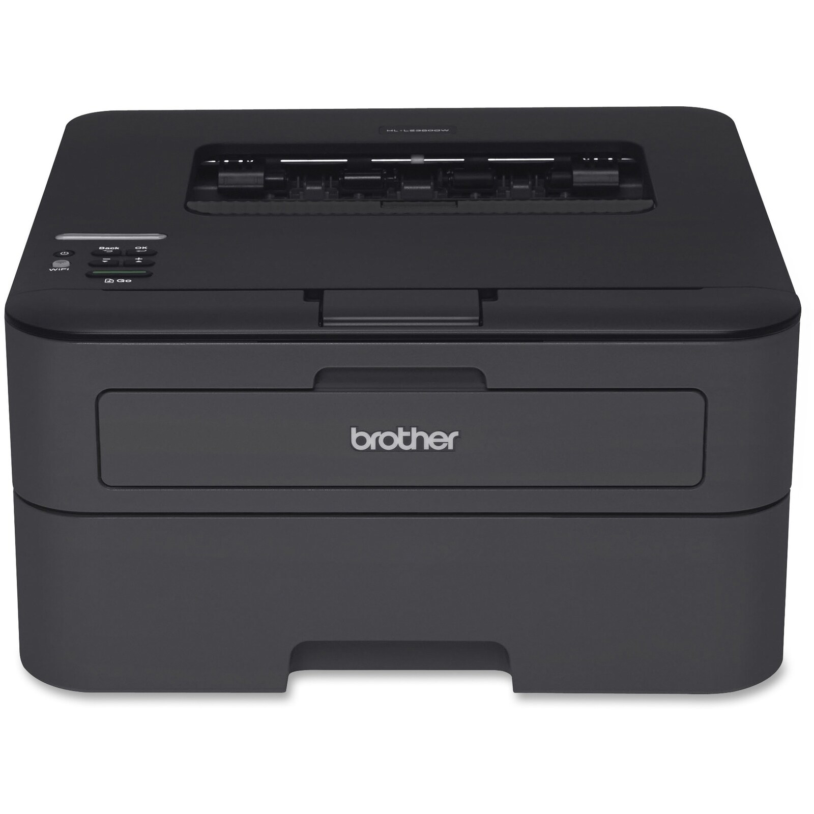 Brother Brother HL-L2395DW Compact Laser Printer — view 3