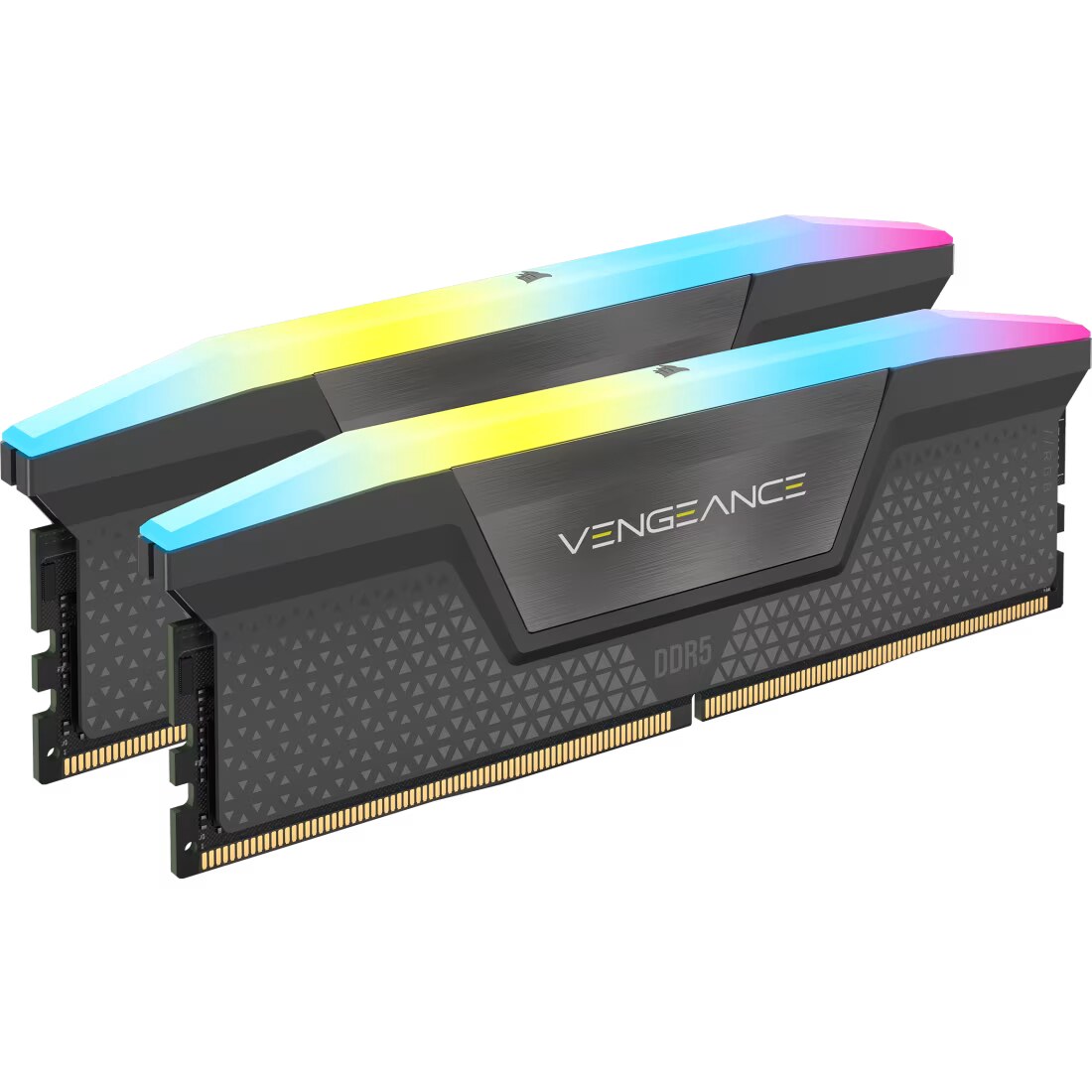 Corsair Corsair Vengeance 32GB (2x16) DDR5-5200 Desktop RAM — view 2