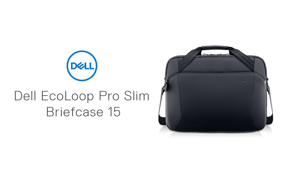 Dell Dell EcoLoop Pro Slim Briefcase 15 — view 2