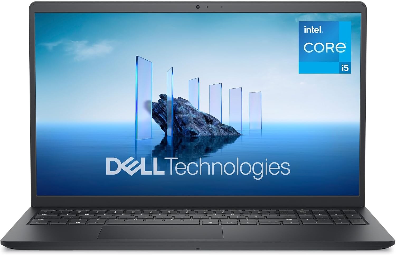 Dell Dell Inspiron 15 Laptop (Intel Core i5, 8GB, 512GB SSD) — view 1