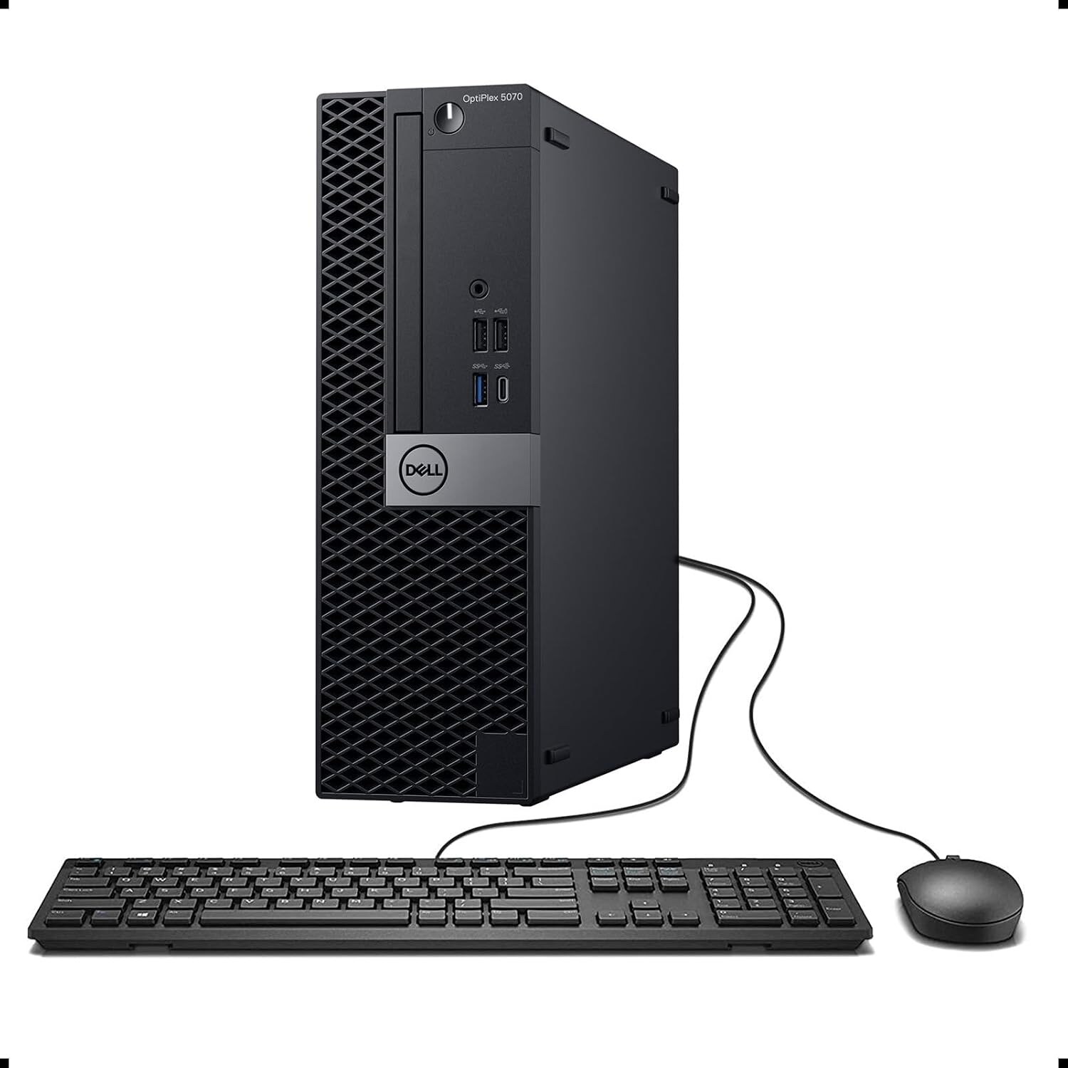 Dell Dell OptiPlex Micro Desktop (i5, 16GB, 512GB) — view 1