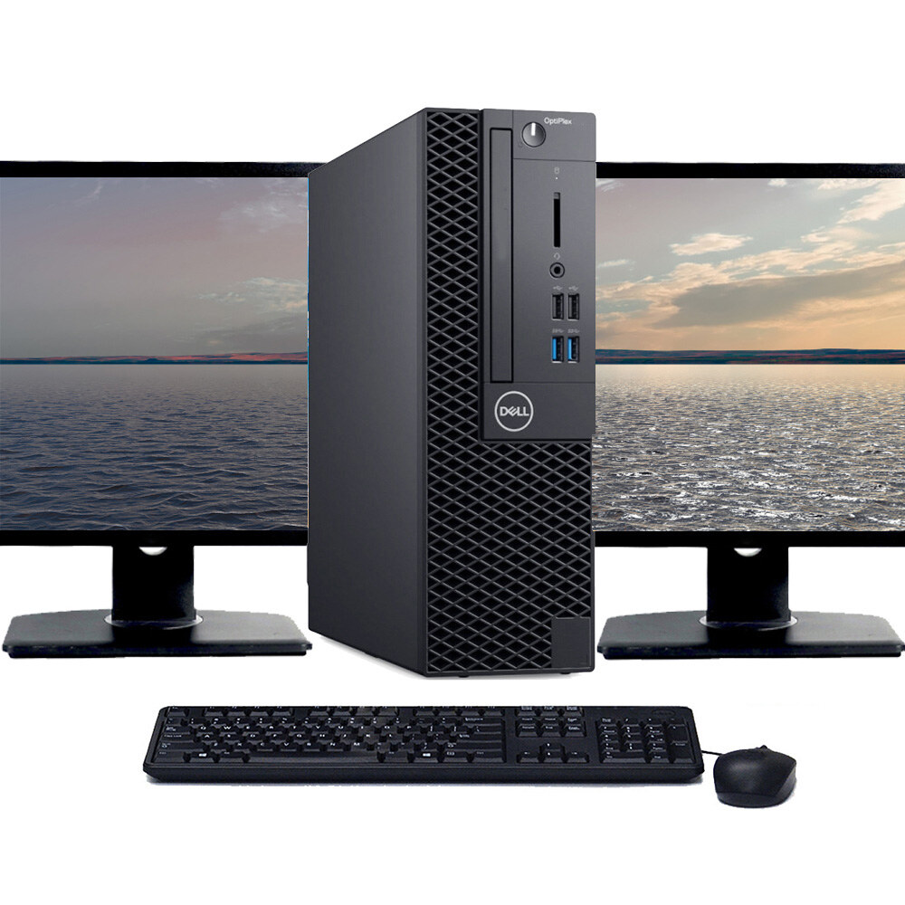 Dell Dell OptiPlex Micro Desktop (i5, 16GB, 512GB) — view 2