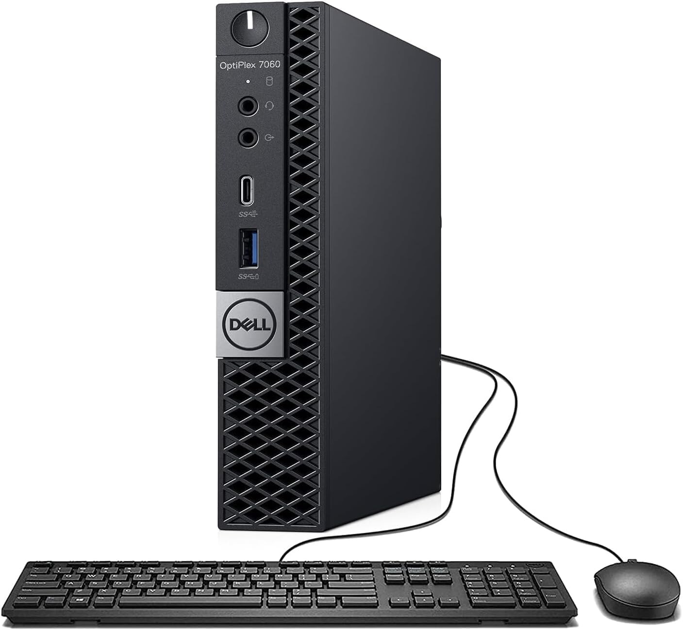 Dell Dell OptiPlex Micro Desktop (i5, 16GB, 512GB) — view 3