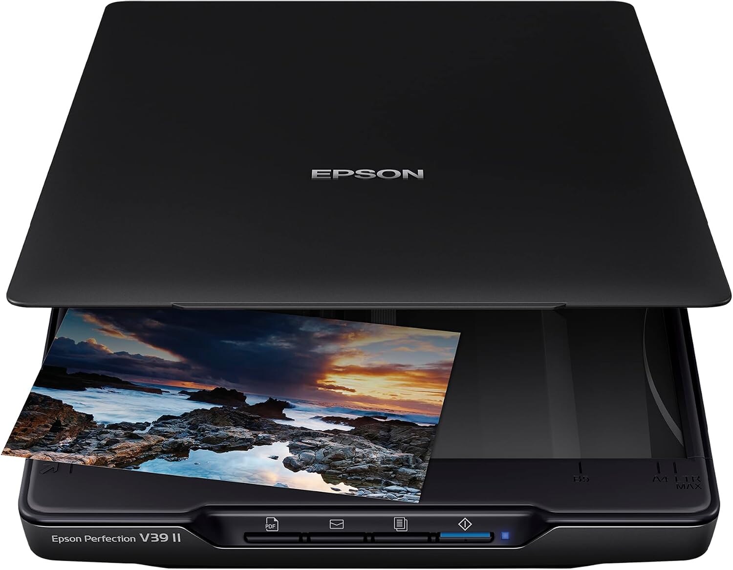 Epson Epson Perfection V39 II Flatbed Scanner — view 1