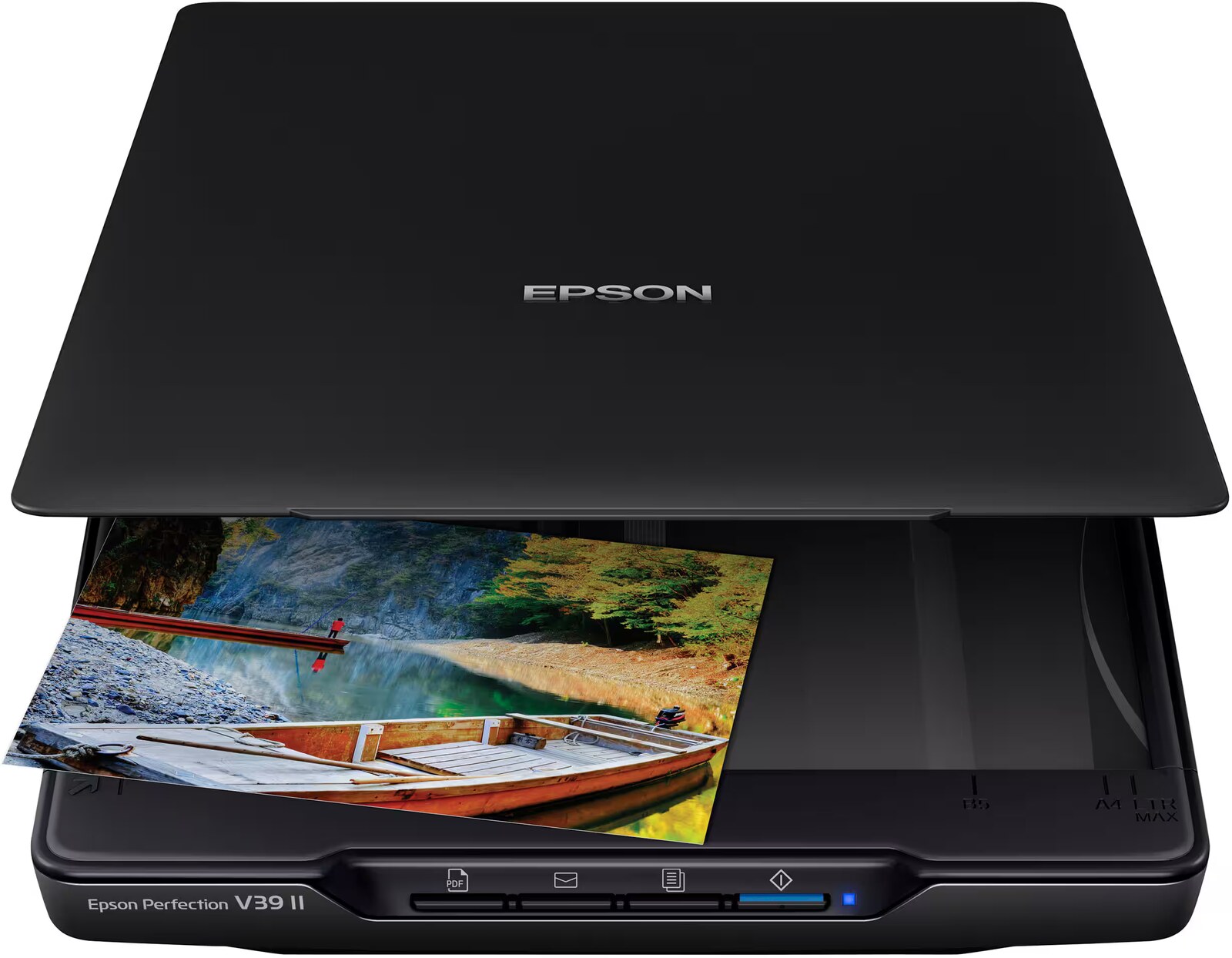Epson Epson Perfection V39 II Flatbed Scanner — view 3