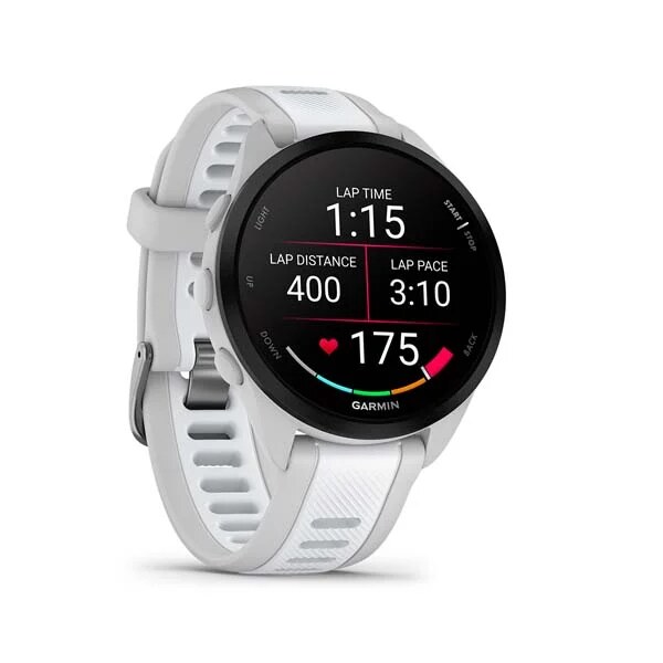 Garmin Garmin Forerunner 165 GPS Running Watch — view 1