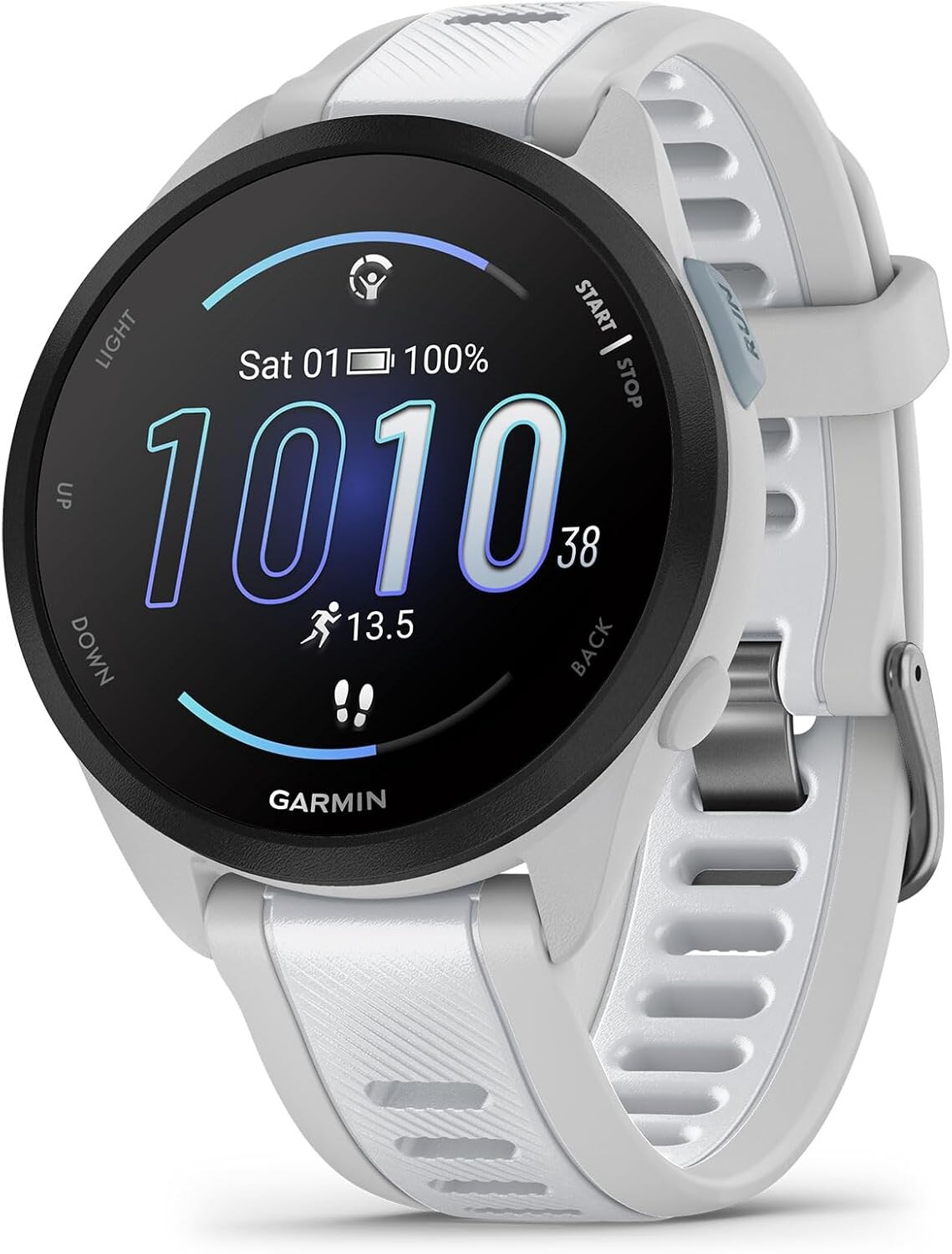 Garmin Garmin Forerunner 165 GPS Running Watch — view 2