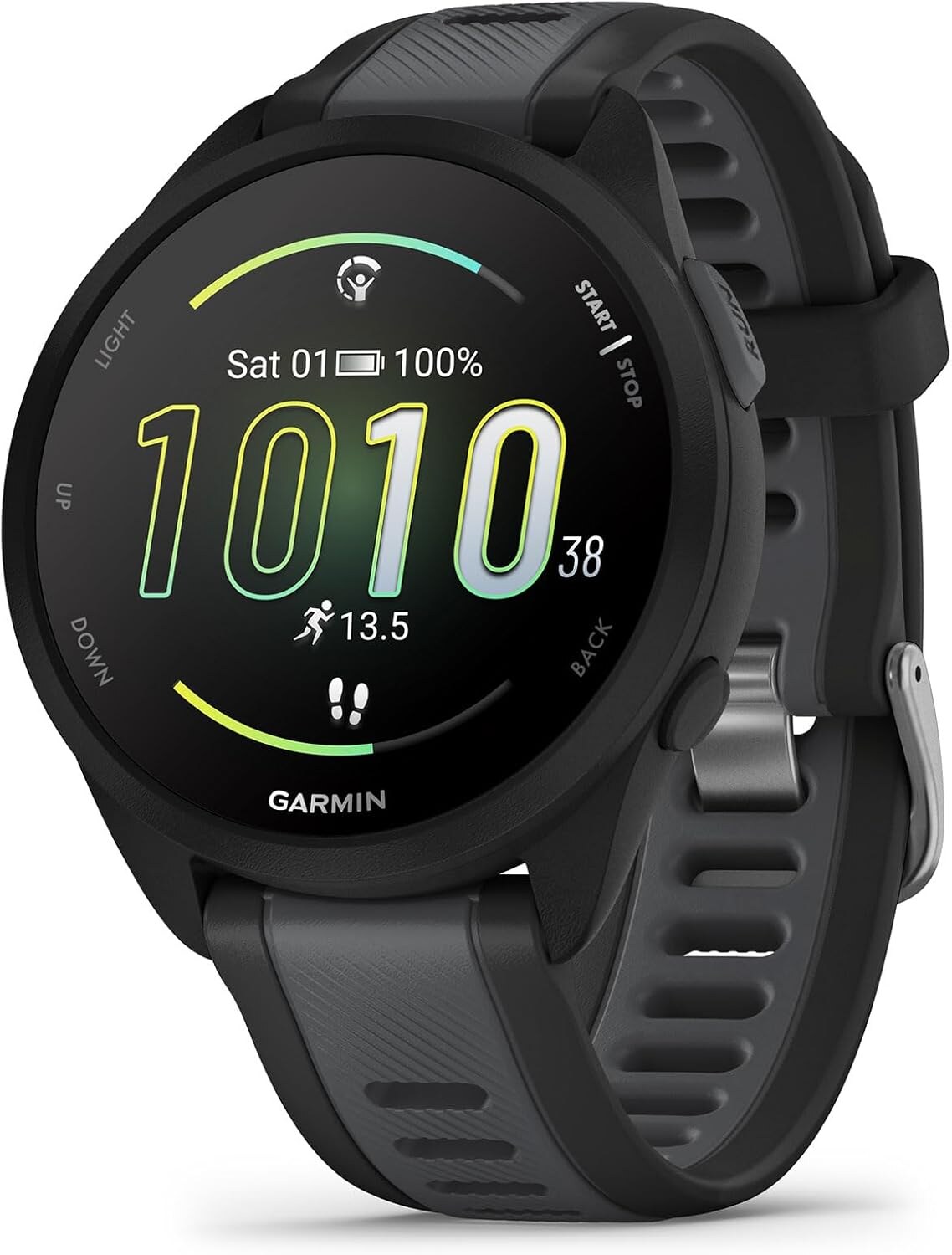Garmin Garmin Forerunner 165 GPS Running Watch — view 3