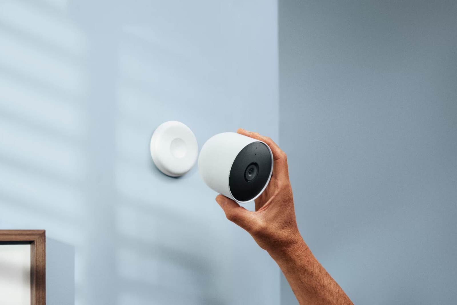 Google Google Nest Cam (Indoor, Wired) — view 2