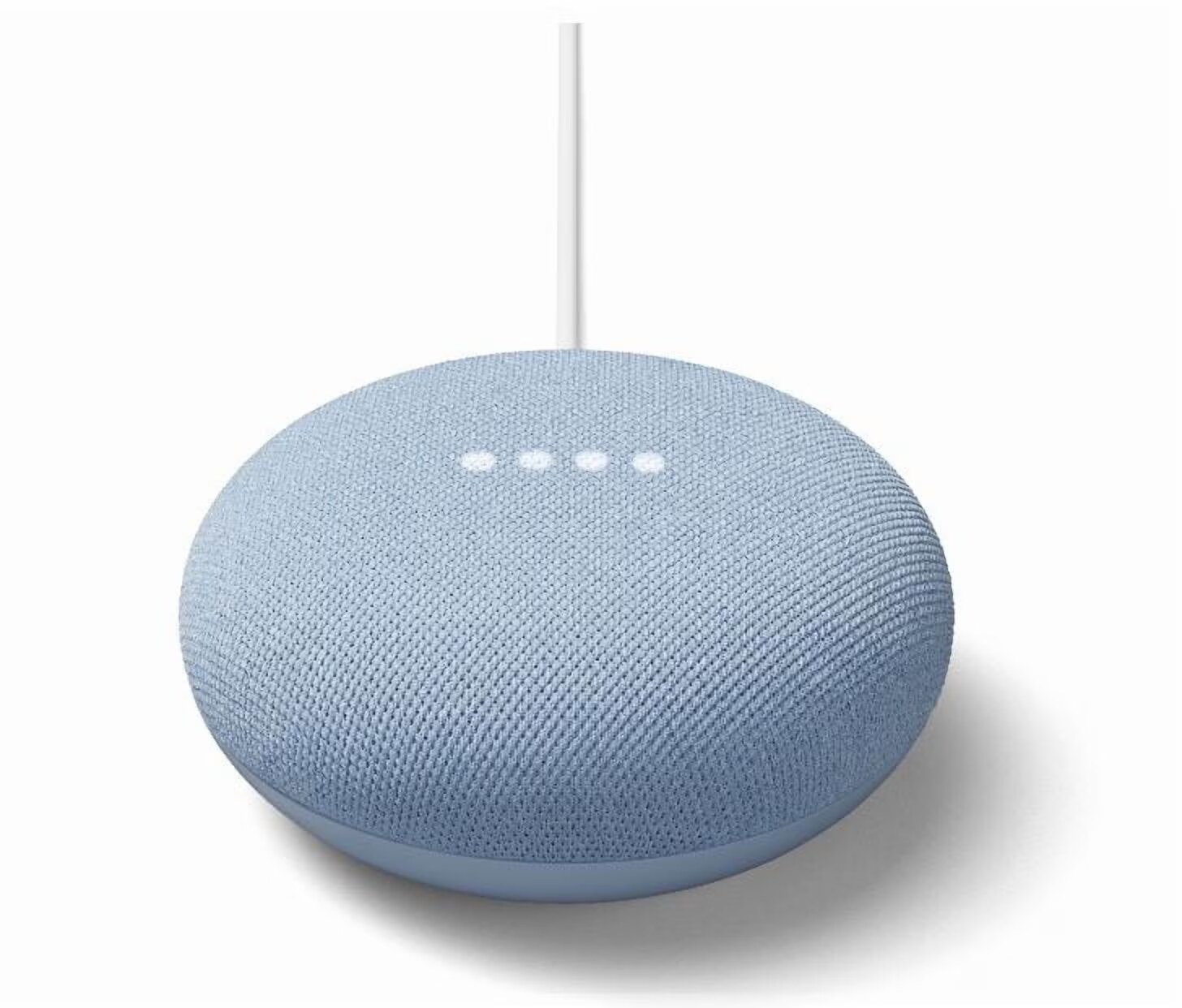 Google Google Nest Mini (2nd Gen) Smart Speaker — view 3