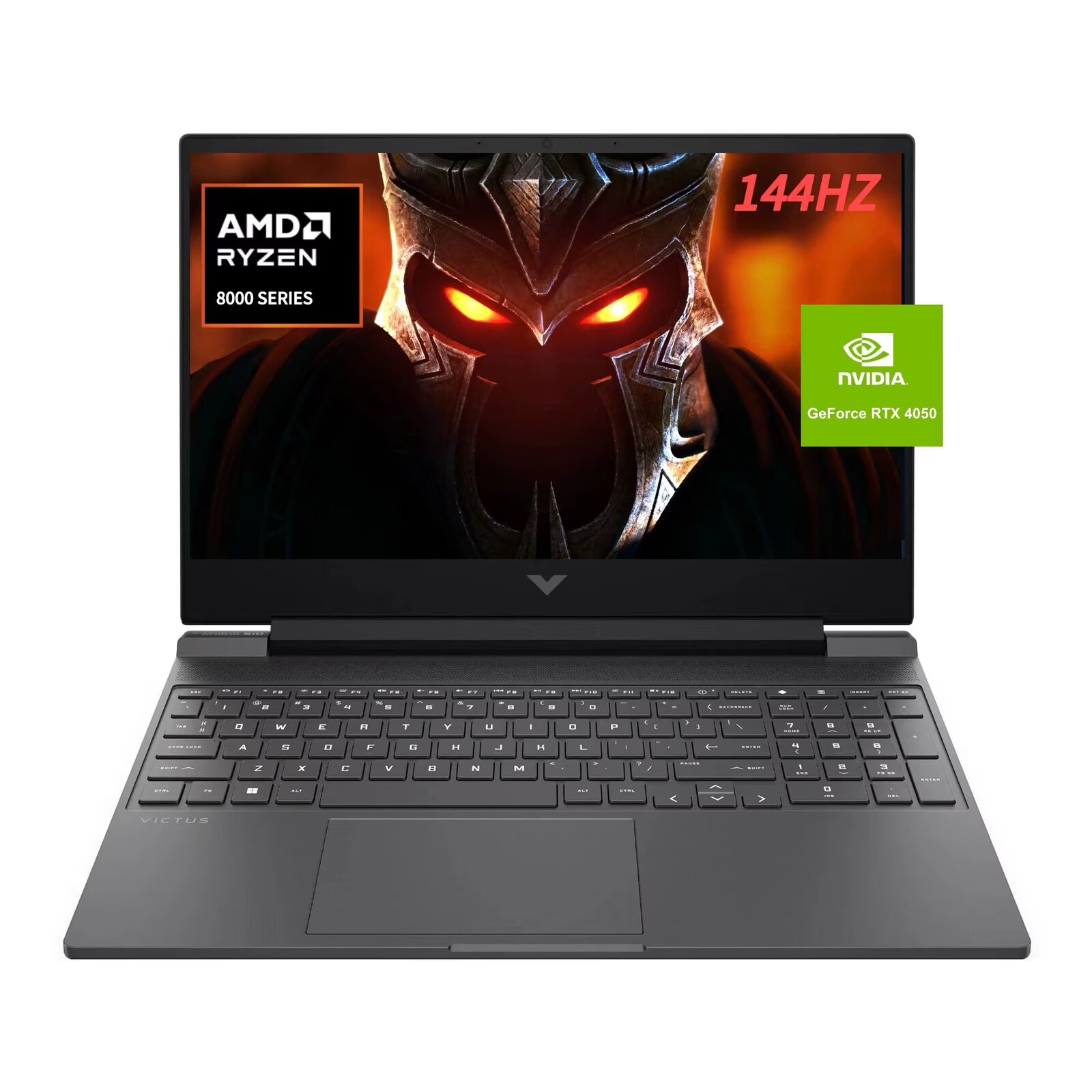 HP HP 15.6" Laptop (AMD Ryzen 5, 16GB, 512GB SSD) — view 2