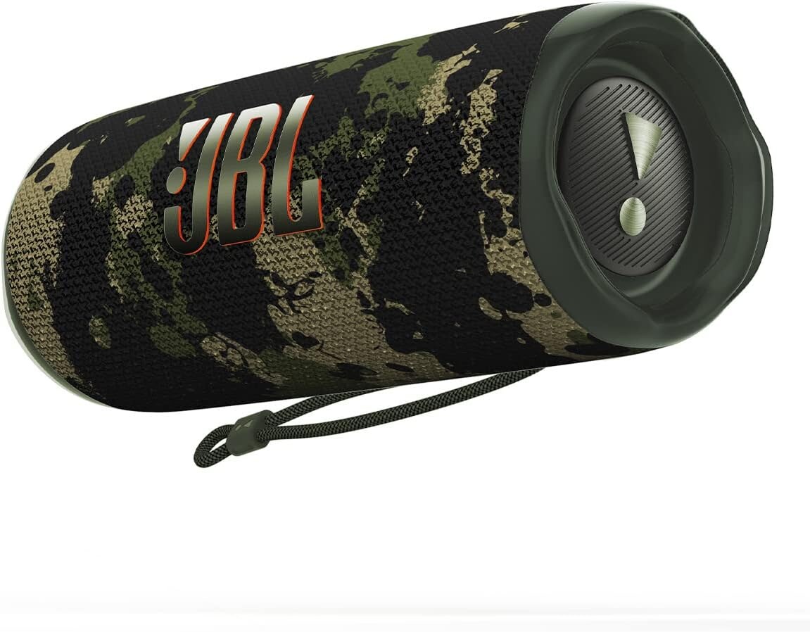 JBL JBL Flip 6 Portable Bluetooth Speaker — view 2