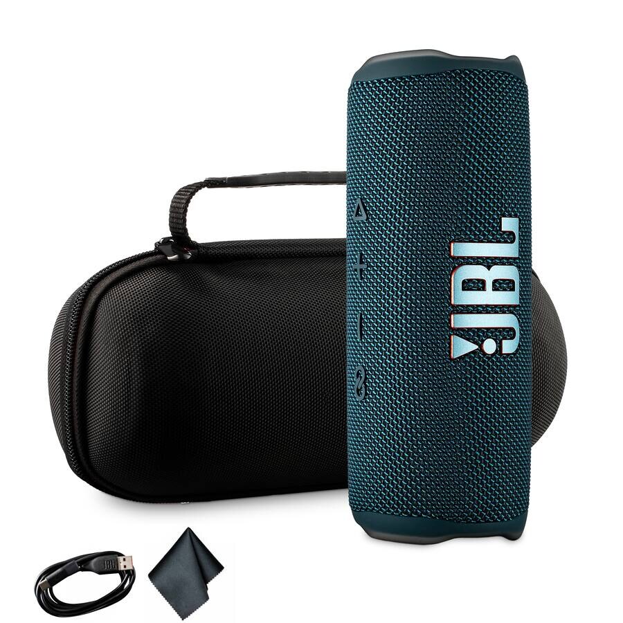 JBL JBL Flip 6 Portable Bluetooth Speaker — view 3