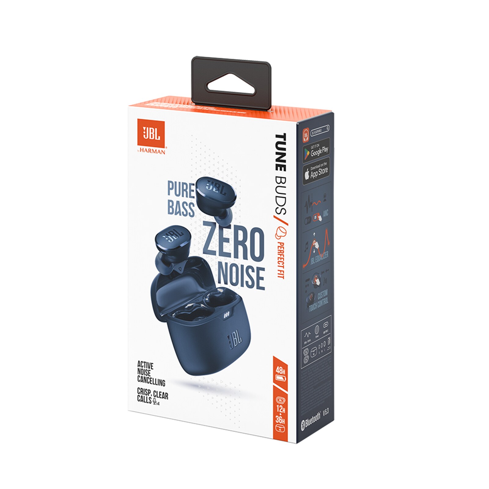JBL JBL Tune Buds True Wireless Earbuds — view 3