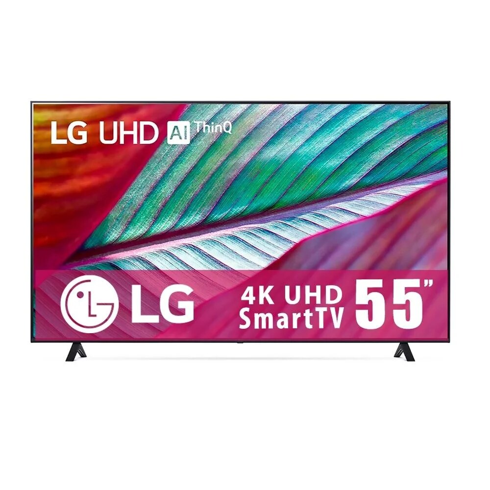 LG LG 55" 4K UHD Smart TV — view 3
