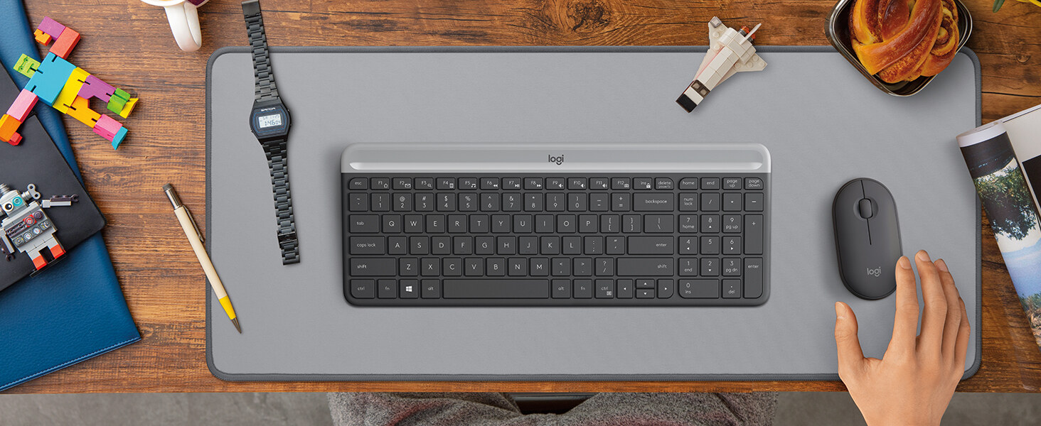 Logitech Logitech Desk Mat Studio Series — view 3