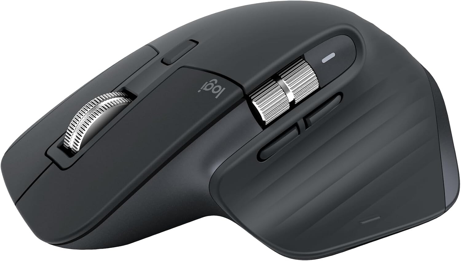 Logitech Logitech MX Master 3S Wireless Mouse — view 2