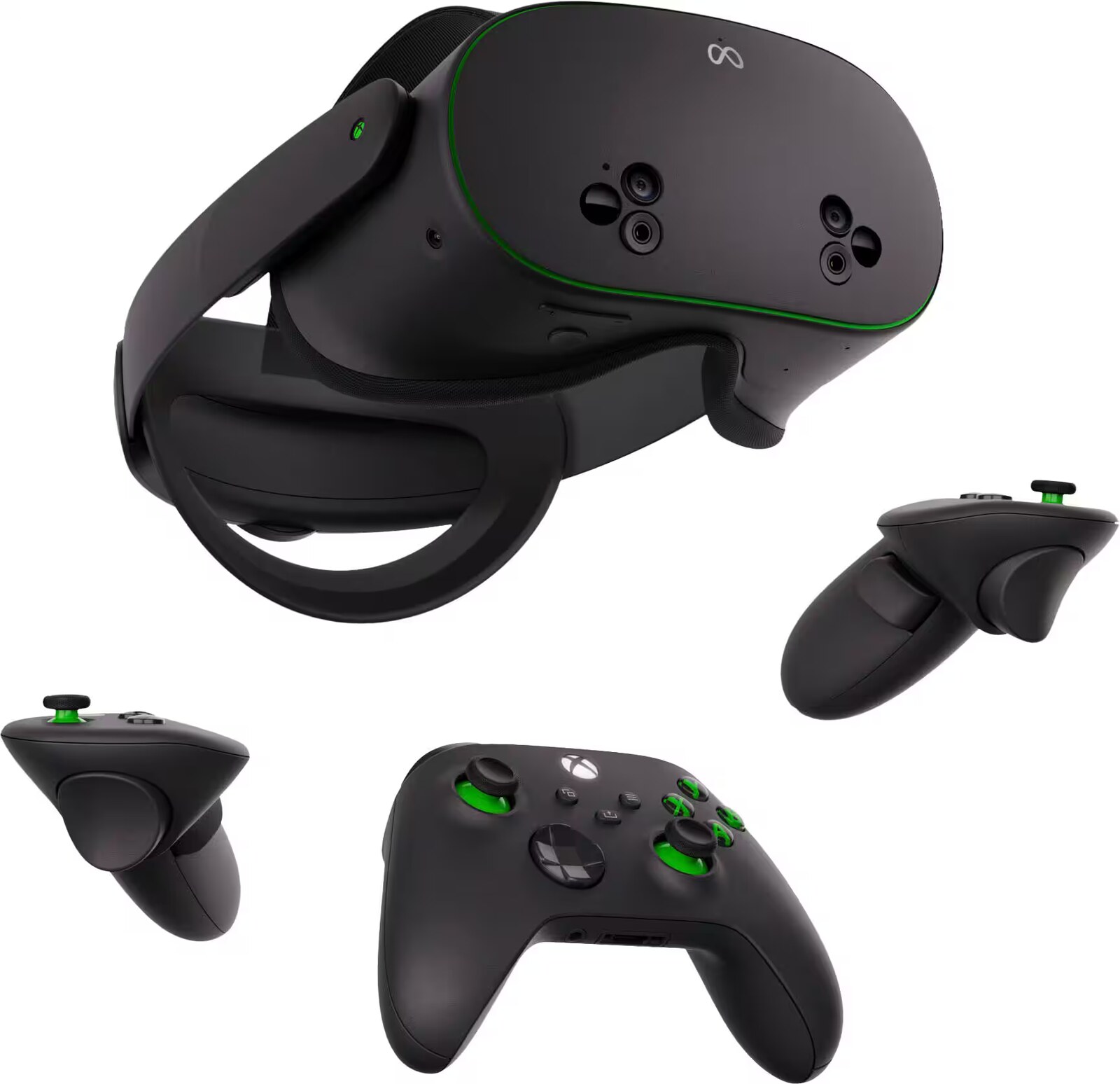 Meta Meta Quest 3S 128GB VR Headset — view 1