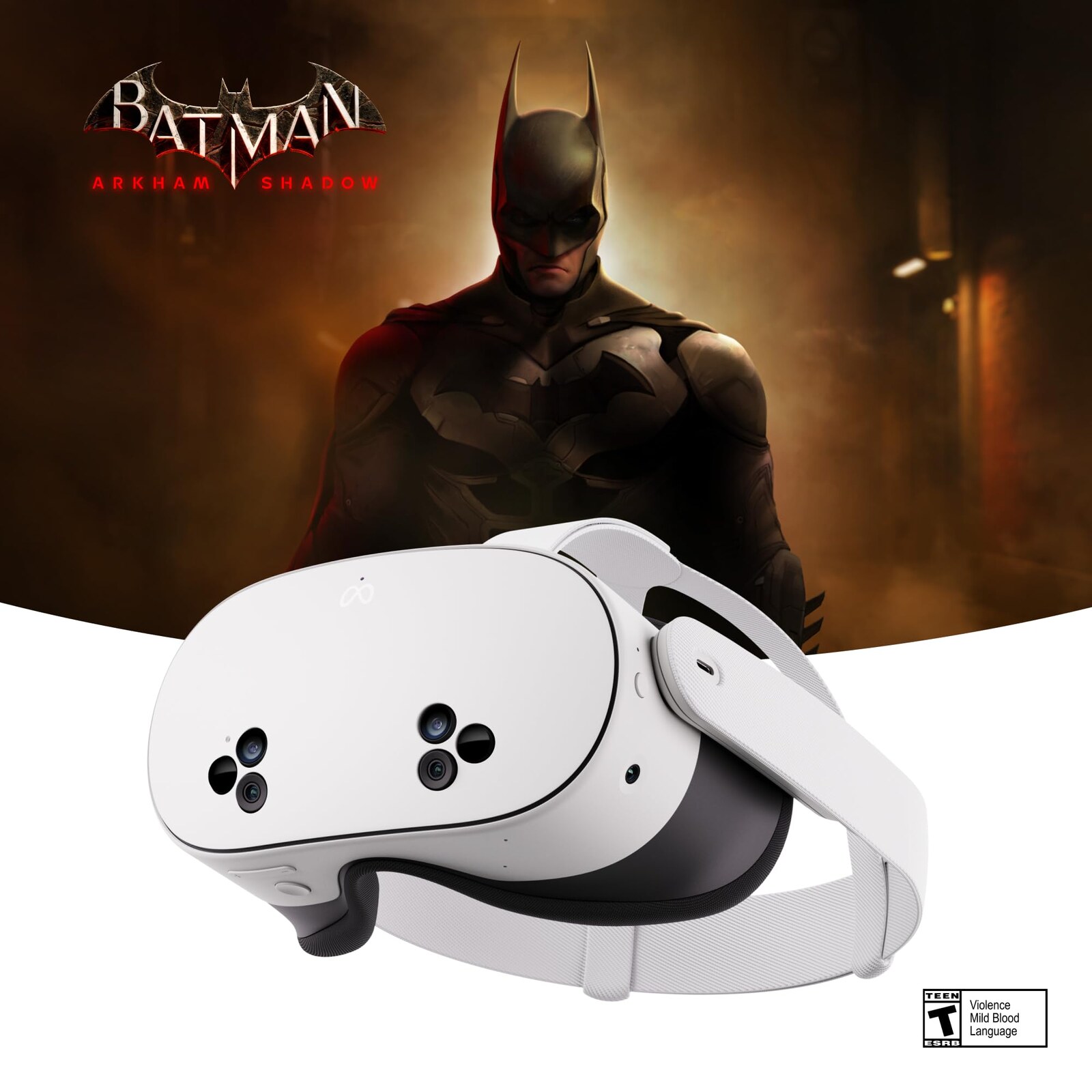 Meta Meta Quest 3S 128GB VR Headset — view 2
