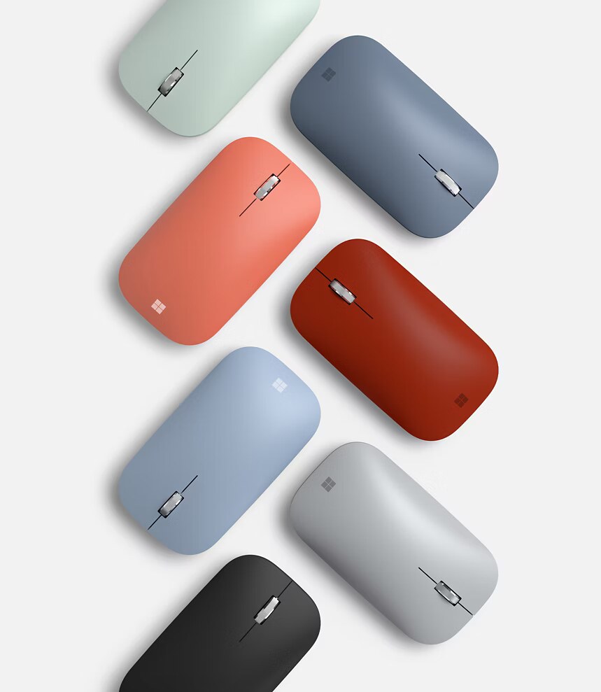 Microsoft Microsoft Surface Mobile Mouse — view 1