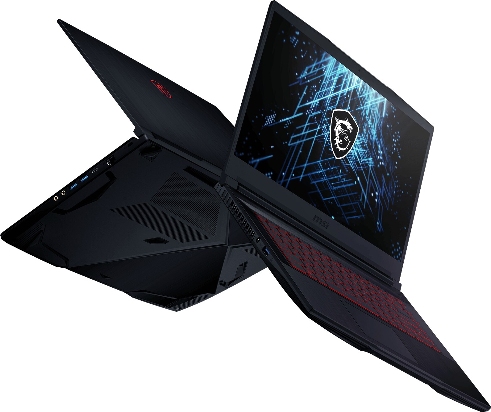 MSI MSI Thin GF63 15.6" Gaming Laptop (RTX class) — view 1