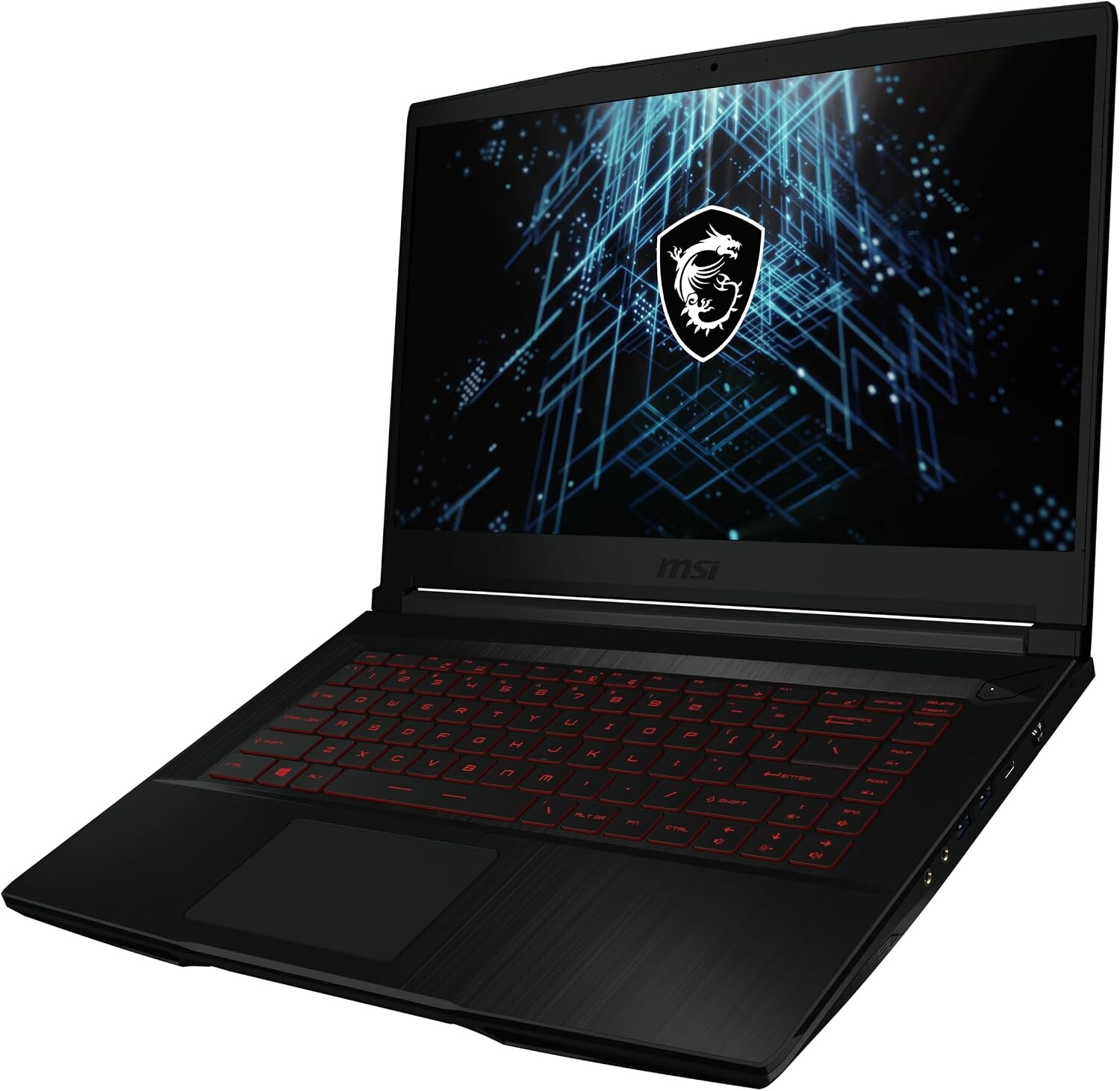 MSI MSI Thin GF63 15.6" Gaming Laptop (RTX class) — view 2