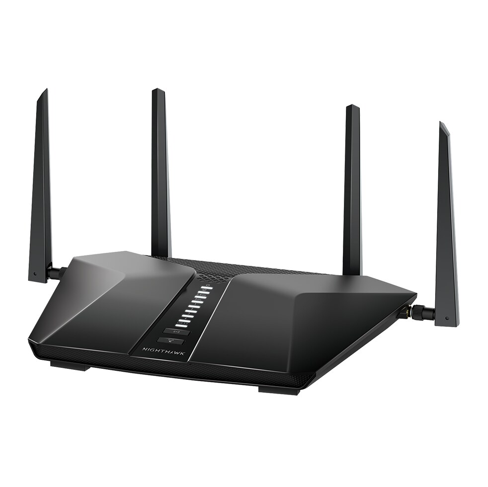 Netgear NETGEAR Nighthawk RAX50 Wi-Fi 6 Router — view 1