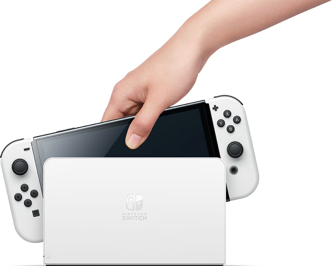 Nintendo Nintendo Switch OLED Console — view 3