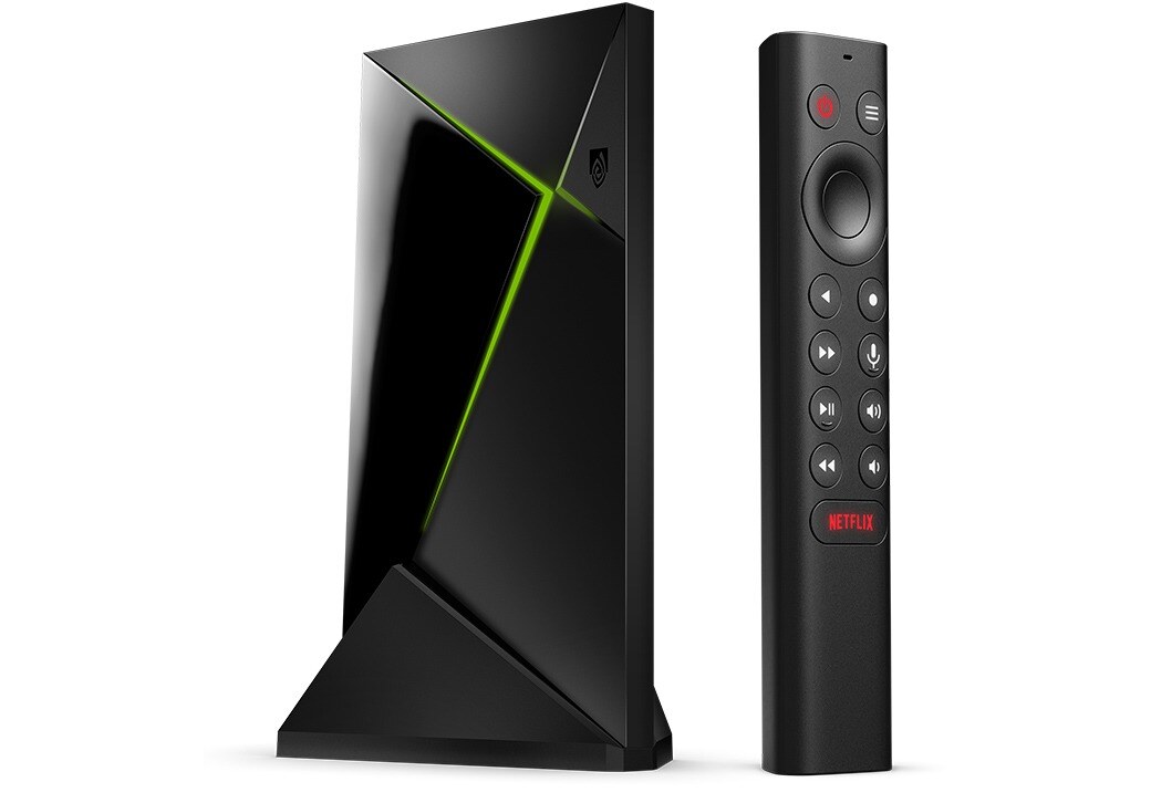 NVIDIA NVIDIA SHIELD TV Pro Streaming Media Player — view 2