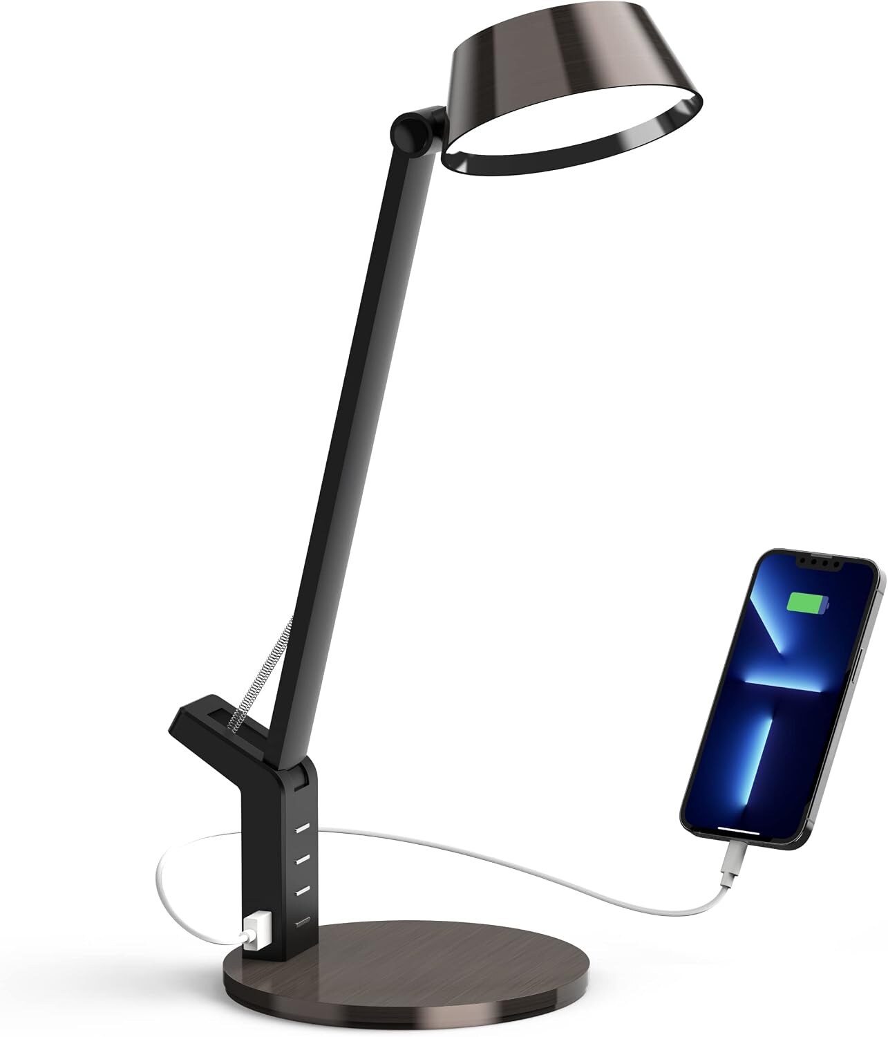 Philips Philips Desktop LED Desk Lamp with USB Port — view 2
