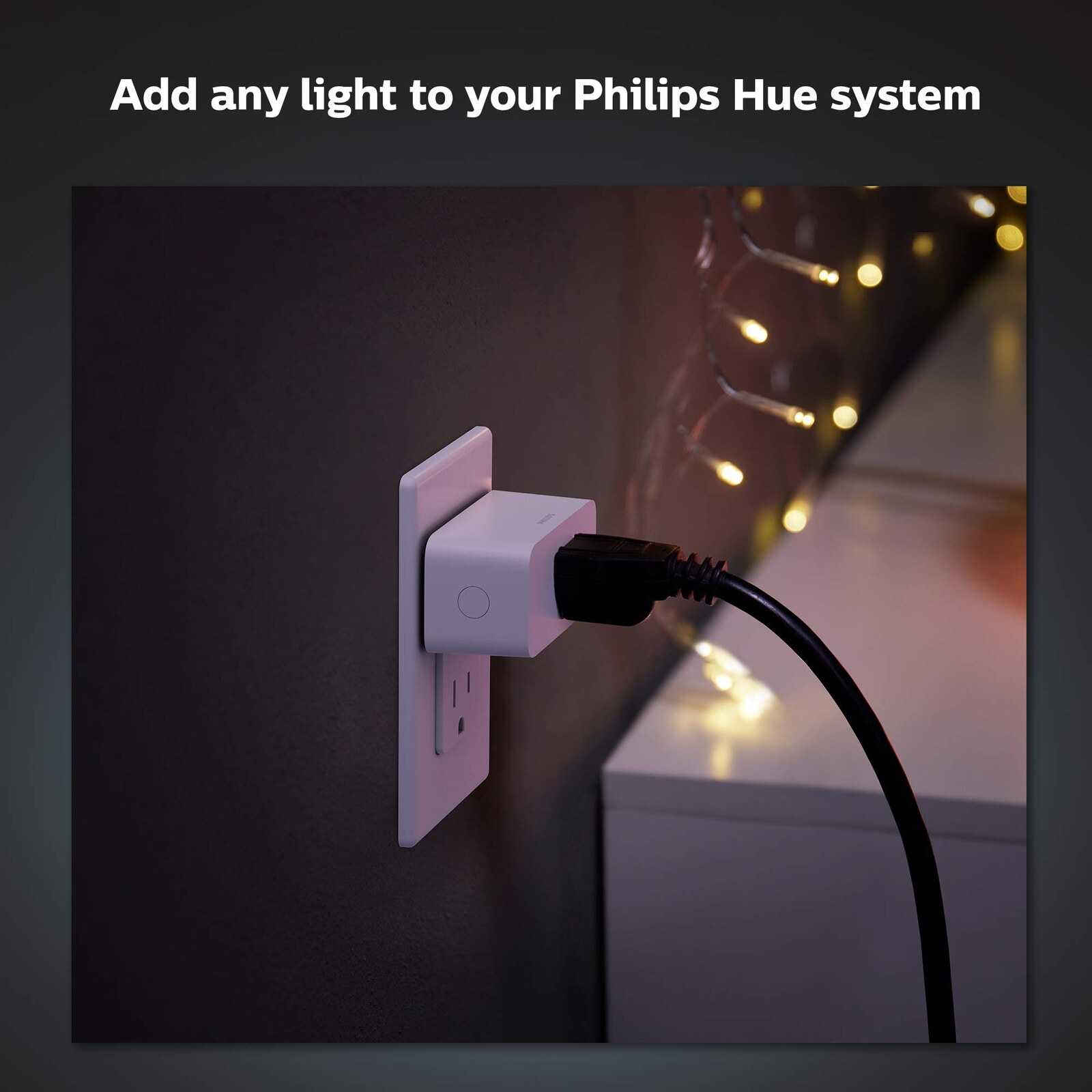 Philips Philips Hue Smart Plug — view 2