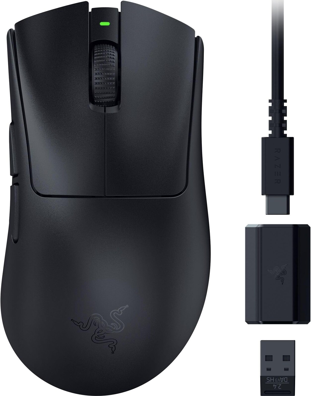 Razer Razer DeathAdder V3 Gaming Mouse — view 3