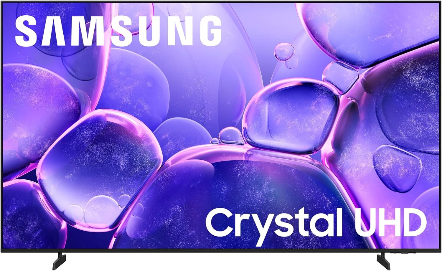 Samsung Samsung 55" Crystal UHD 4K Smart TV (DU7200) — view 3