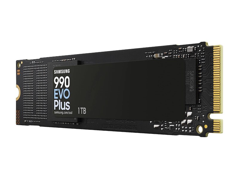 Samsung Samsung 990 EVO Plus 1TB NVMe SSD — view 1