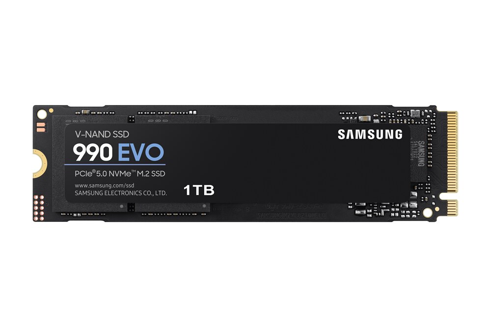 Samsung Samsung 990 EVO Plus 1TB NVMe SSD — view 2